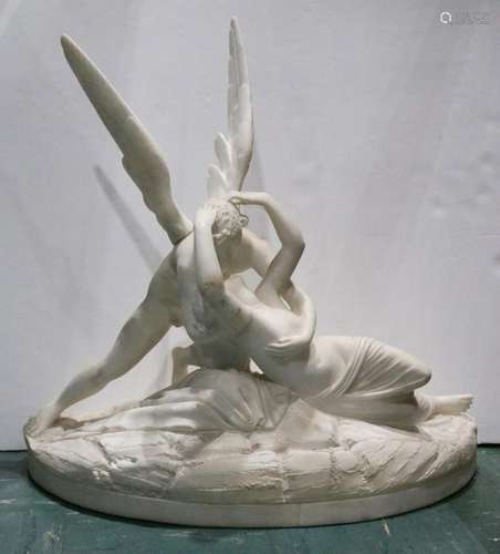 Sculpture, After Antonio Canova