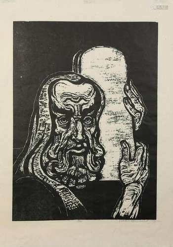 Print, Jakob Steinhardt