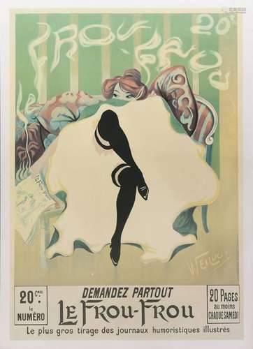 Print, After Lucien-Henri Weiluc