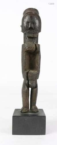 Teke people fetish figure