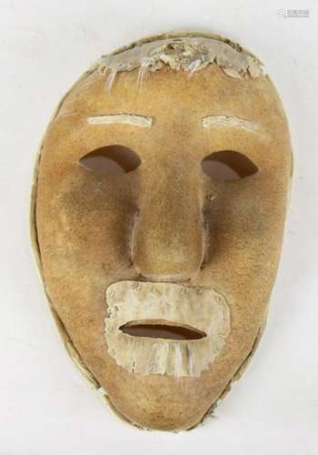 Eskimo Inuit mask