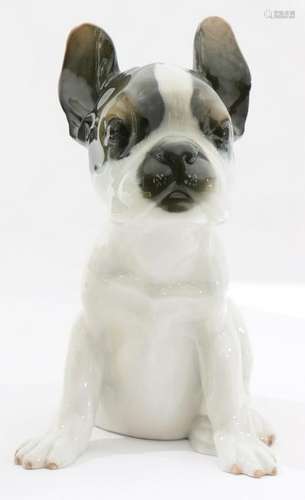 Rosenthal French Bulldog porcelain figurine