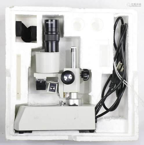 A National Microscope