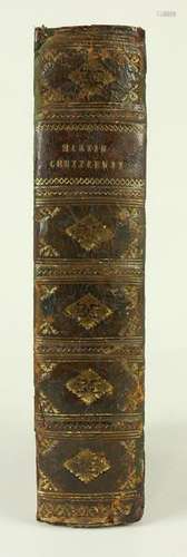 1st edition of 'Martin Chuzzlewit' by Charles Dickens