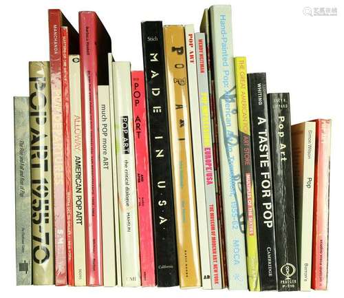 Art Books: Pop Art