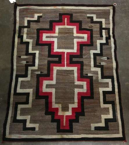 Navajo blanket