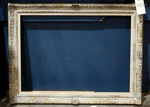 European frame 19th c