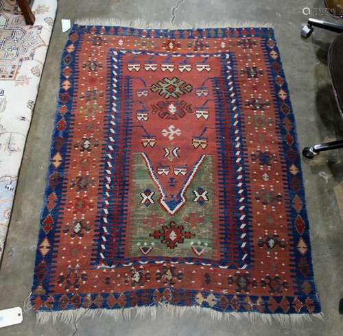 Erzerum Kilim prayer carpet