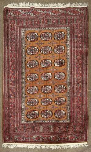 Pakistani Bokhara carpet