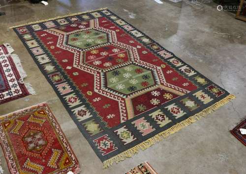 Turkish Kilim carpet