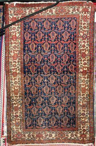 Persian Hamadan carpet