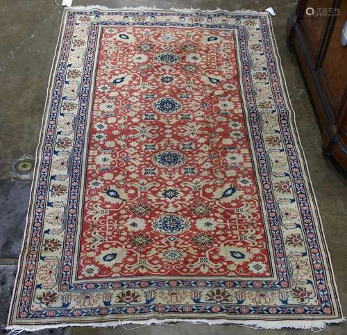 Persian Kashan carpet