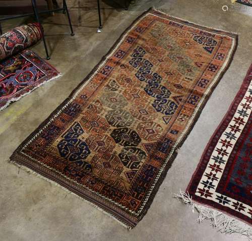 Anatolian Soumak Kilim