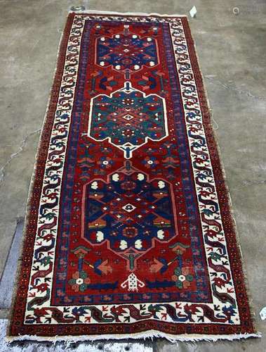 North West Persian runner