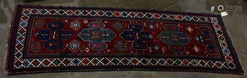 Persian Karabagh carpet