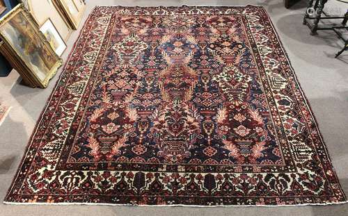 Persian Baktiari carpet