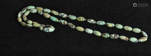 Chinese Turquois Necklace