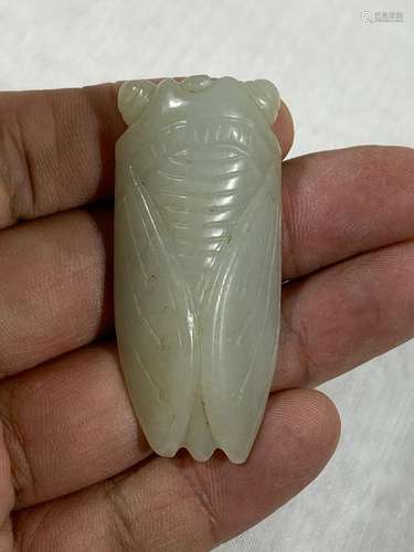 Chinese Jade Carving - Circadus