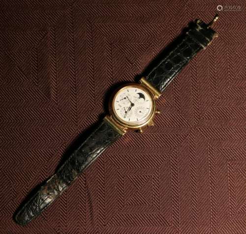 Rolex Oyster Perpetual Man's Wrist Watch