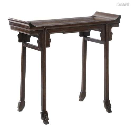 Altar table, Minguo