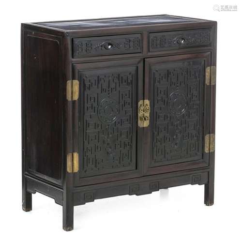 Low Cabinet, Minguo