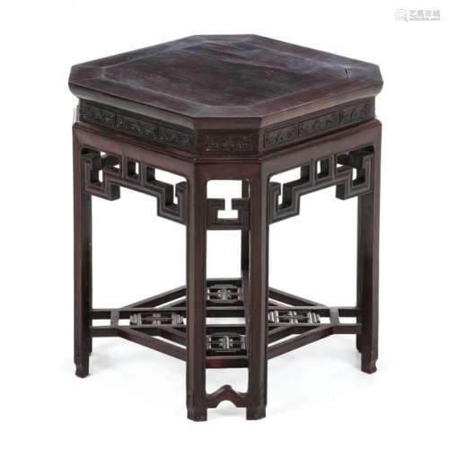 Small chinese table, Minguo
