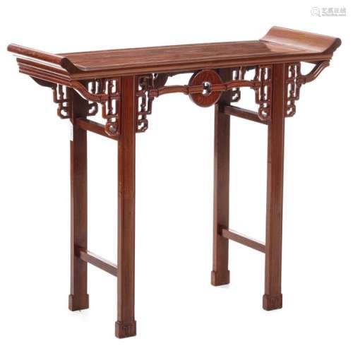 Chinese altar table