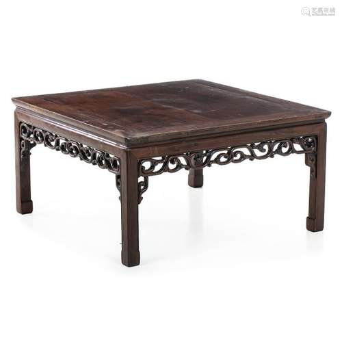 Chinese coffee table, Minguo