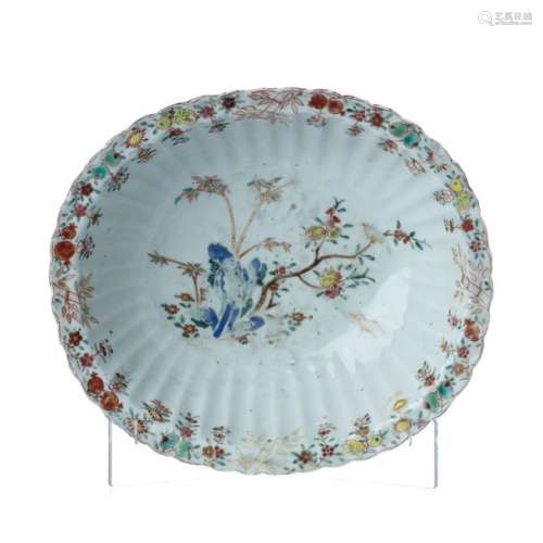 Bowl in chinese porcelain
