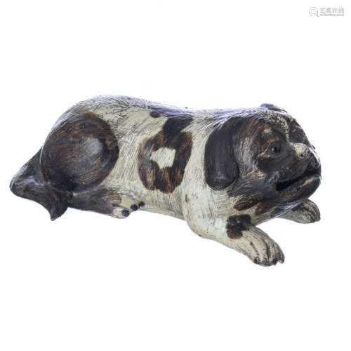 Chinese Porcelain Dog