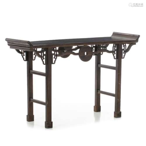 Chinese altar table