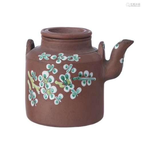 Chinese Yixing teapot, Minguo