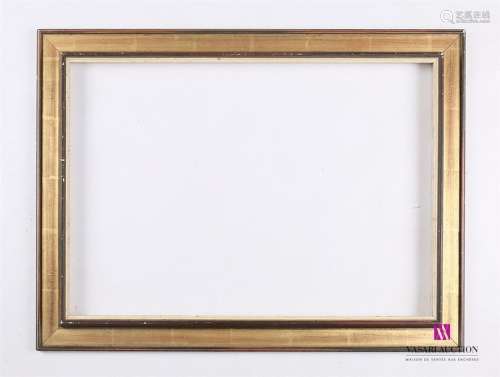 A set of frames comprising : Wooden frame with rev…