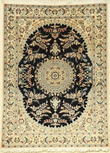 Nain fine Rug (6LA), Persia, approx. 20 years, wool