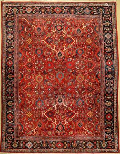 Large Mahal Carpet,