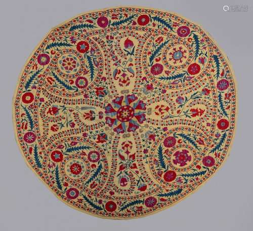 A CIRCULAR SUZANI