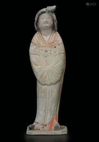 A terracotta \