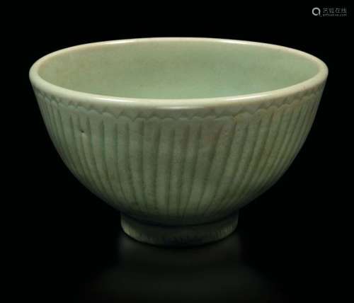 A Longquan Celadon bowl, China, Ming Dynasty