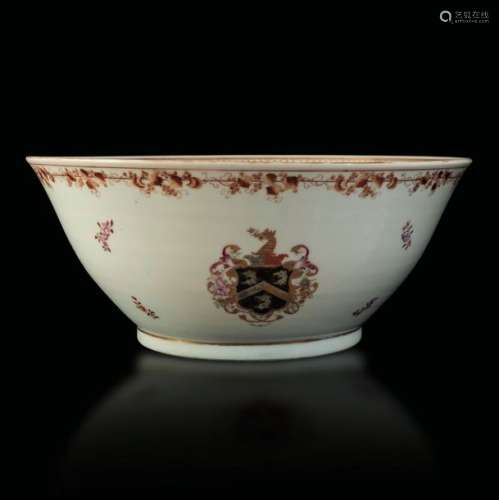 A porcelain bowl, China, 18/1900s