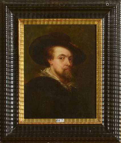 RUBENS Pierre Paul (1577 1640). D'après.