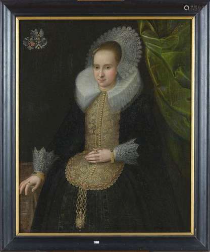 VAN DER VOORT Cornelis Pietersz. (1576 1624). Ento…