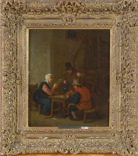 VAN OSTADE Adriaen (1610 1685)