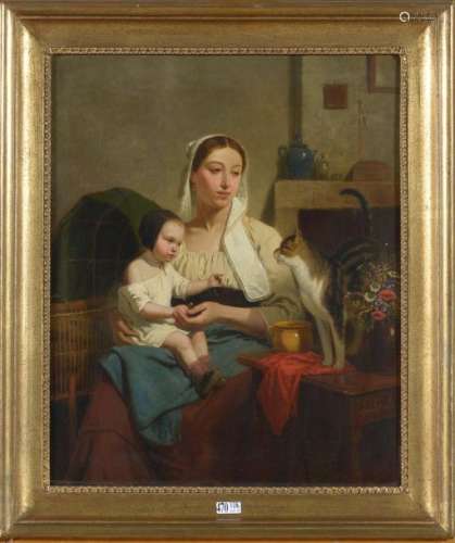 LASSALLE Louis (1808 1885)
