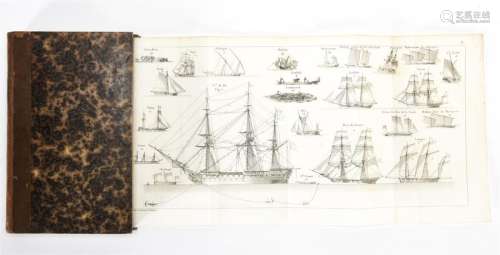 WILLAUMEZ (Vice Amiral) : Dictionnaire de marine. …