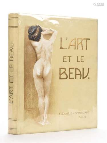 L'ART et le BEAU. La forme humaine et sa beauté. E…