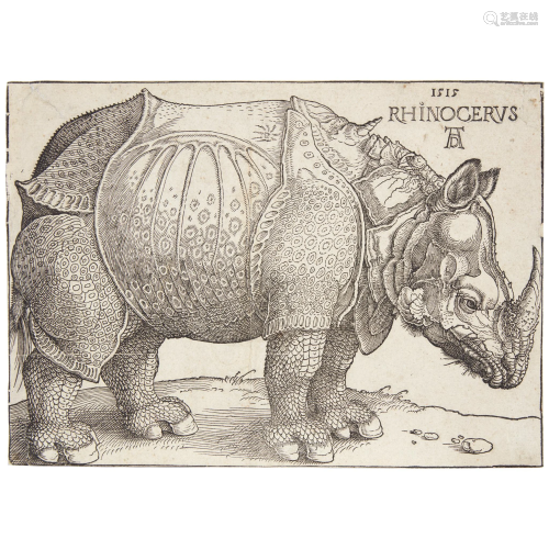 Albrecht Dürer (German, 1471–1528), , …