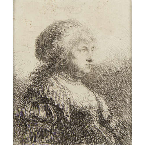 Rembrandt van Rijn (Dutch, 1606-1669), , Sas…