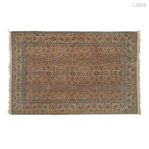 A Nain Rug