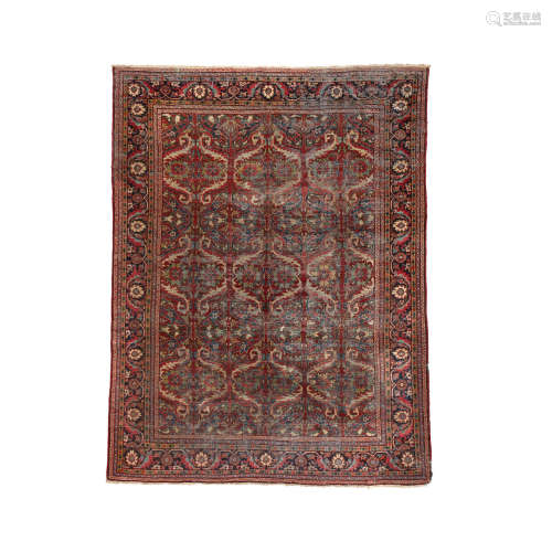 South West Persian Carpet Early 20th century