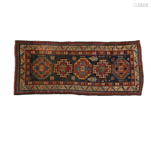 A Kazak Carpet